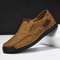 Men's Slip-On Shoes Arch Support Breathable & Non-Slip Outsole