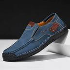Men's Slip-On Shoes Arch Support Breathable & Non-Slip Outsole