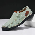 Men's Slip-On Shoes Arch Support Breathable & Non-Slip Outsole