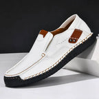 Men's Slip-On Shoes Arch Support Breathable & Non-Slip Outsole