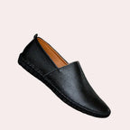 Men's Slippers Breathable Canvas Non-Slip Sole