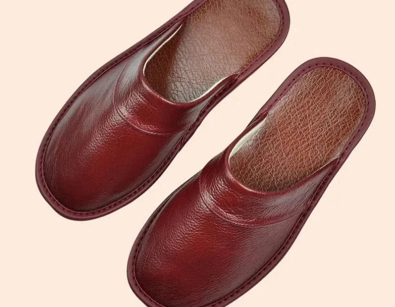 Men's Slippers Lightweight Soft Sole Durable