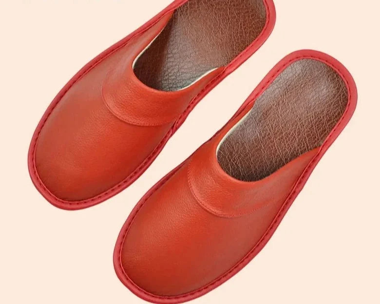 Men's Slippers Lightweight Soft Sole Durable