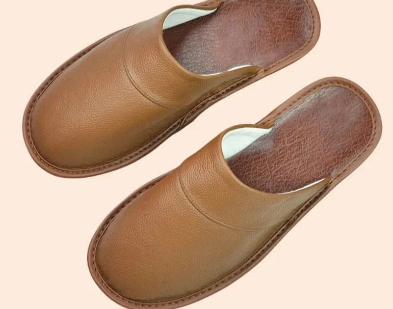 Men's Slippers Lightweight Soft Sole Durable