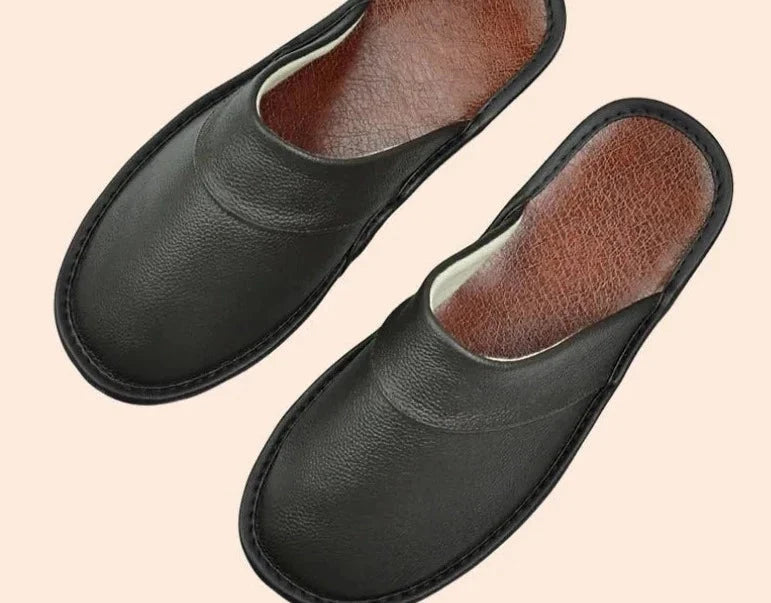 Men's Slippers Lightweight Soft Sole Durable