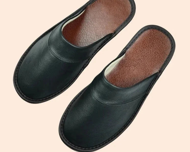 Men's Slippers Lightweight Soft Sole Durable