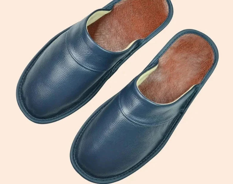 Men's Slippers Lightweight Soft Sole Durable