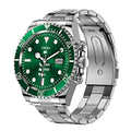 Men's Smartwatch Bluetooth Calling Heart Rate & Blood Oxygen