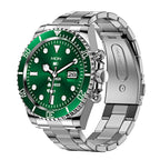 Men's Smartwatch Bluetooth Calling Heart Rate & Blood Oxygen