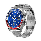 Men's Smartwatch Bluetooth Calling Heart Rate & Blood Oxygen