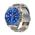 Men's Smartwatch Bluetooth Calling Heart Rate & Blood Oxygen