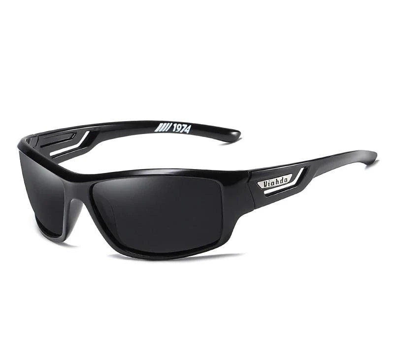 Men's Sports Sunglasses Polarized & Photochromic UV400 Protection
