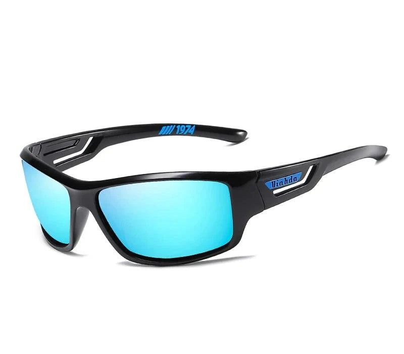 Men's Sports Sunglasses Polarized & Photochromic UV400 Protection