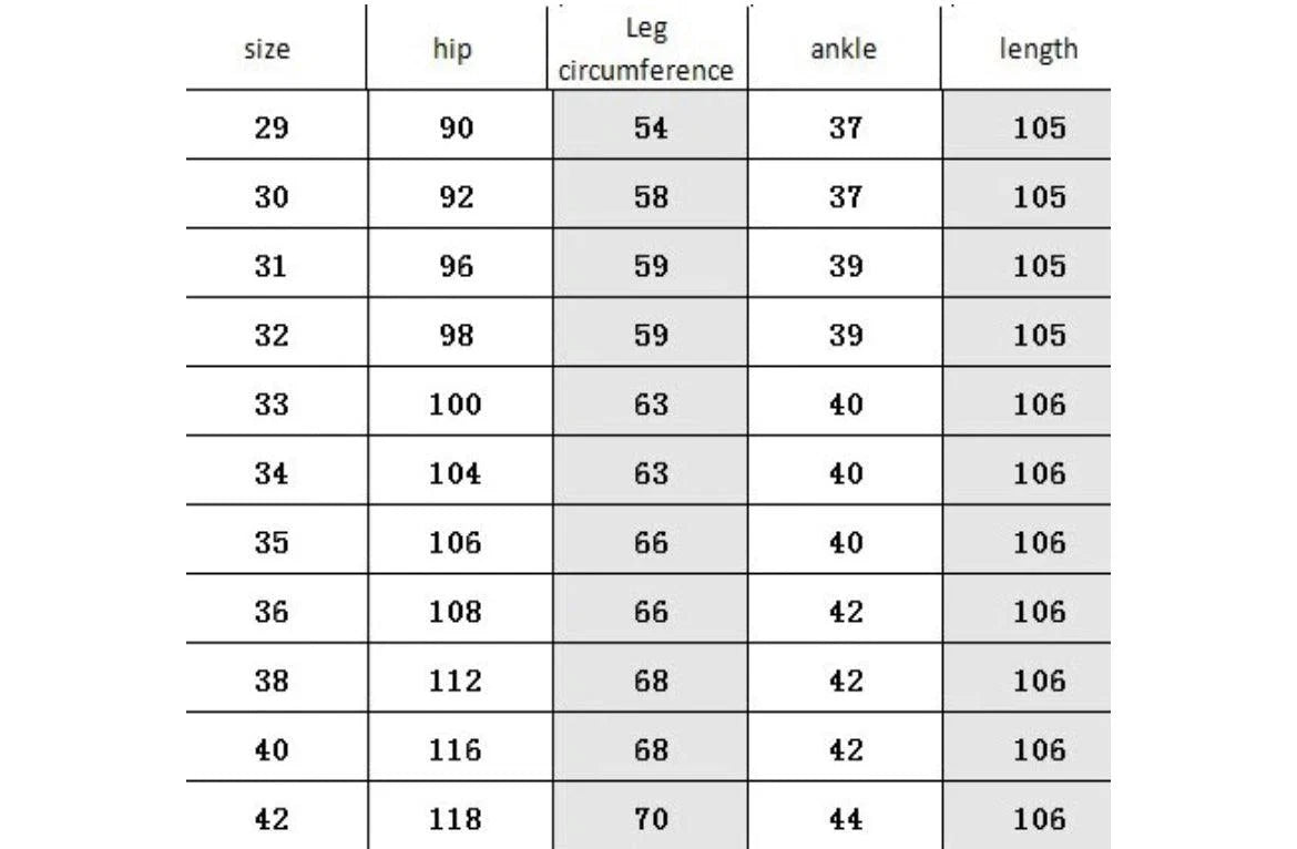 Men's Stretch Trousers Slim Fit & Breathable Cotton Blend