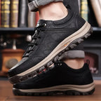 Men's Support Shoes Memory Insole & Arch Support