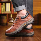 Men's Support Shoes Memory Insole & Arch Support