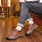 Men's Support Shoes Memory Insole & Arch Support