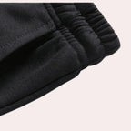 Men's Tracksuit Set Full-Zip Jacket & Elastic Cuffs
