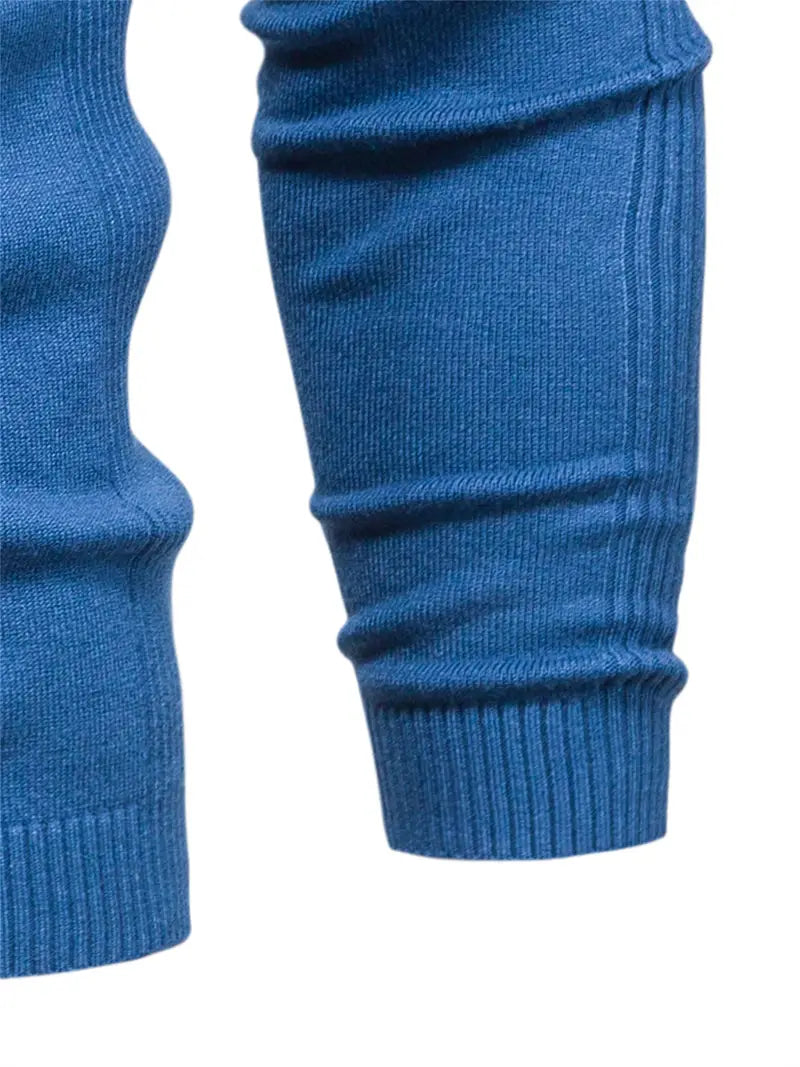 Men's Turtleneck Sweater Soft Knit Lightweight Layering