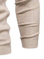 Men's Turtleneck Sweater Soft Knit Lightweight Layering
