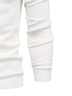 Men's Turtleneck Sweater Soft Knit Lightweight Layering
