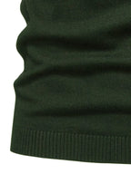 Men's Turtleneck Sweater Soft Knit Lightweight Layering