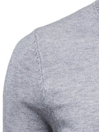 Men's Turtleneck Sweater Soft Knit Lightweight Layering