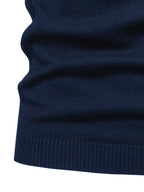 Men's Turtleneck Sweater Soft Knit Lightweight Layering