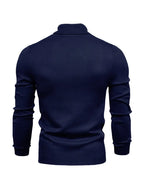 Men's Turtleneck Sweater Soft Knit Lightweight Layering