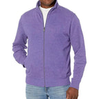 Men's Vest Full-Length Zipper Modern Fit