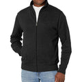 Men's Vest Full-Length Zipper Modern Fit