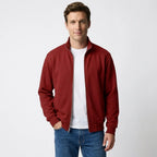 Men's Vest Full-Length Zipper Modern Fit