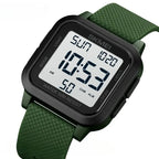 Men's Watch Military-Style 40 mm 5 ATM