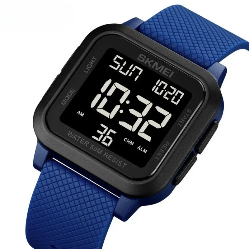 Men's Watch Military-Style 40 mm 5 ATM