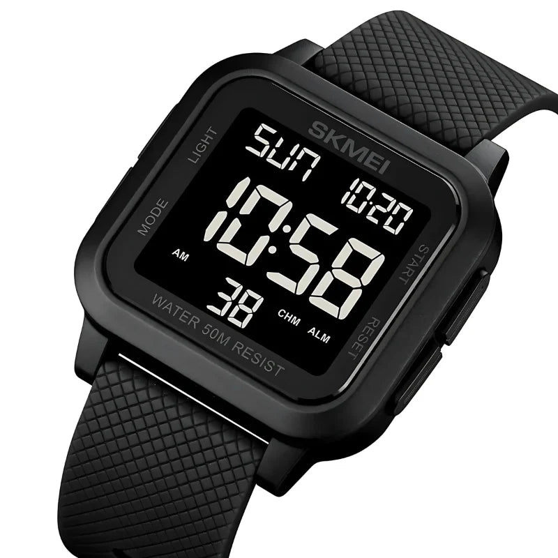 Men's Watch Military-Style 40 mm 5 ATM