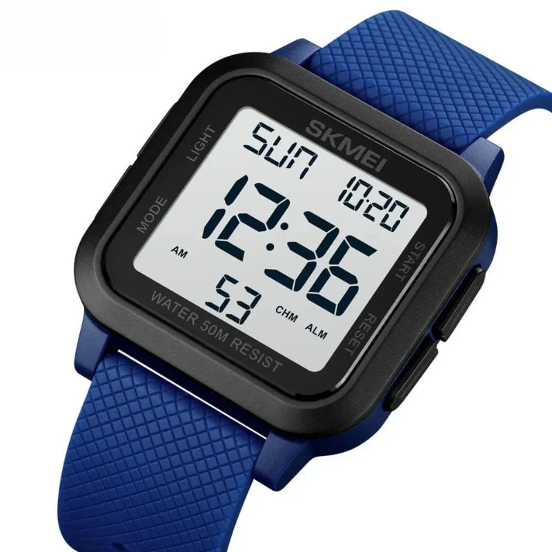 Men's Watch Military-Style 40 mm 5 ATM