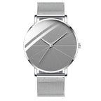 Men's Watch Stainless Steel 37mm Comfortable Strap
