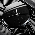 Men's Watch Stainless Steel 37mm Comfortable Strap
