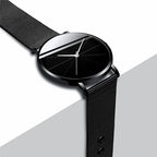 Men's Watch Stainless Steel 37mm Comfortable Strap
