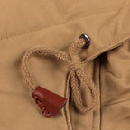 Men's Winter Jacket Insulated Hooded Roomy Fit