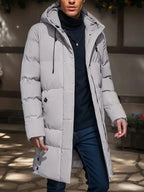 Men's Winter Jacket Waterproof & Breathable Insulated