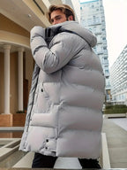 Men's Winter Jacket Waterproof & Breathable Insulated
