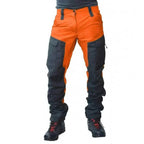 Men's Work Cargo Pants Weatherproof Deep Pockets