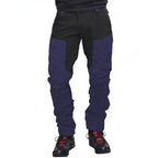 Men's Work Cargo Pants Weatherproof Deep Pockets