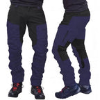 Men's Work Cargo Pants Weatherproof Deep Pockets