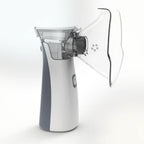 Mesh Nebulizer Portable Whisper-Quiet USB & Battery Powered