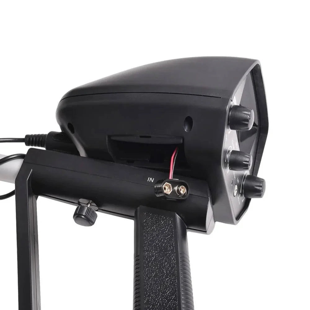 Metal Detector Waterproof Coil & Adjustable Stem