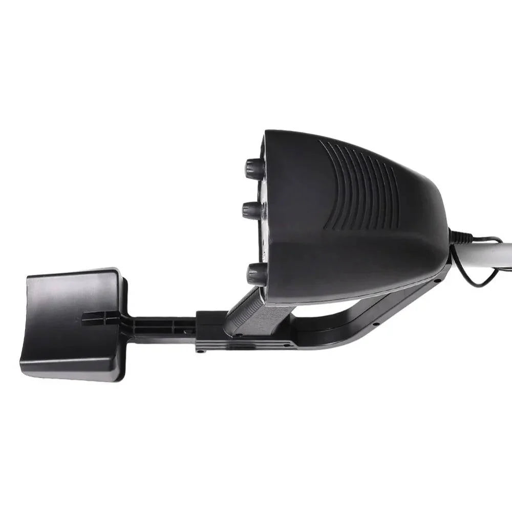 Metal Detector Waterproof Coil & Adjustable Stem