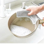 Metal Mesh Scrubber Scratch-Free & Quick-Drying