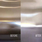 Metal Polish Paste Restores Shine & Removes Rust